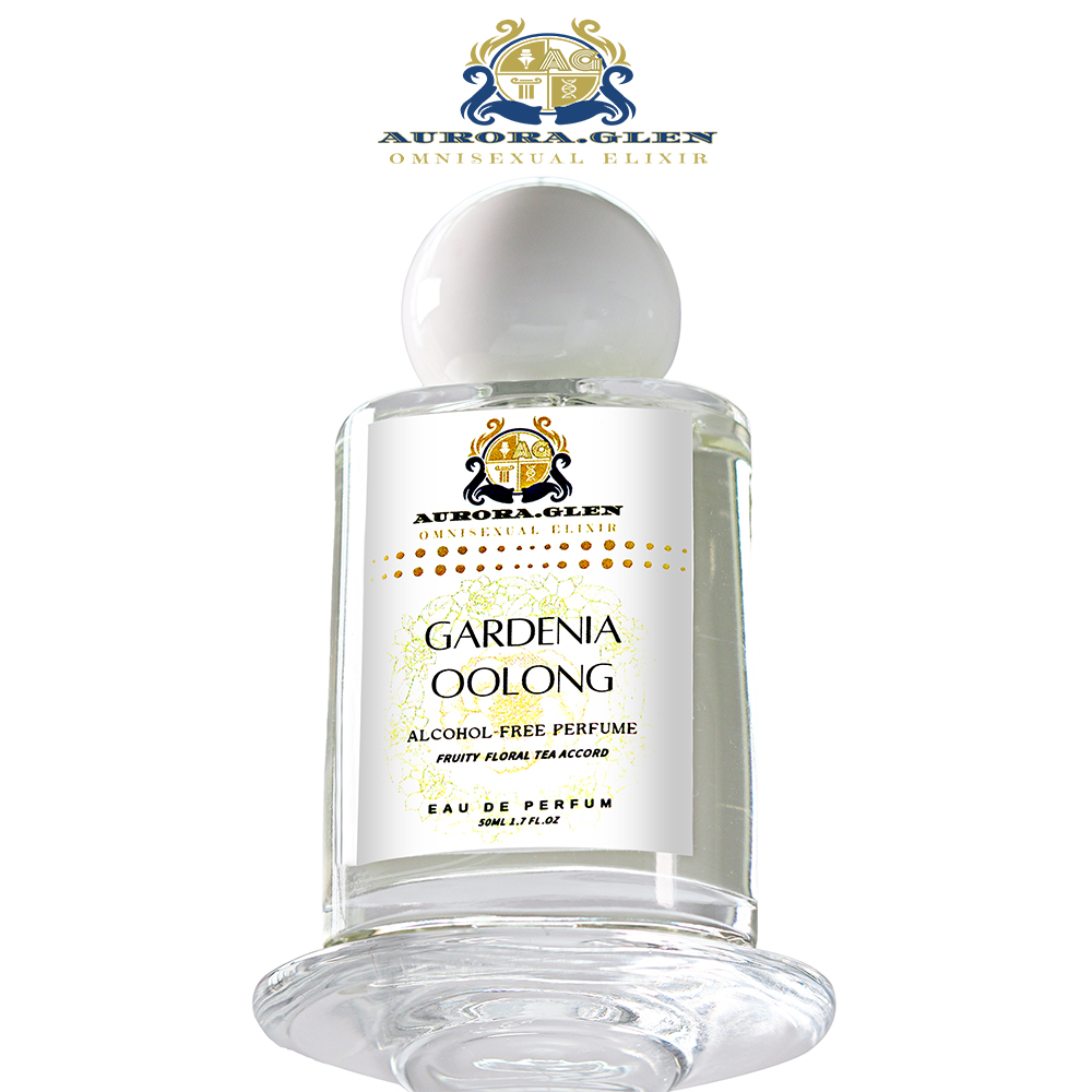 Fragrance In Home - Gardenia Oolong Floral Scented Essential Oil