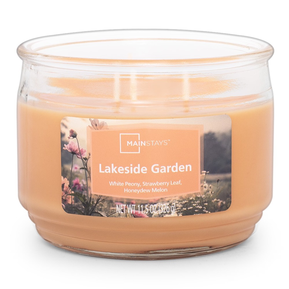 Fragrance In Home - Long Lasting Scented Jar Candle for