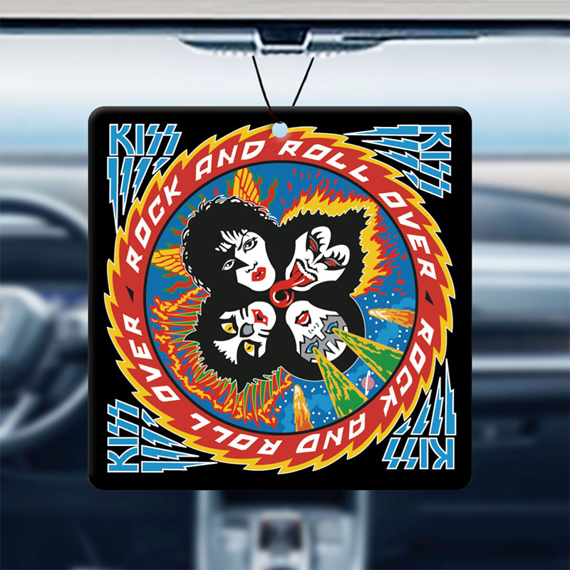 Home Fragrance Best - Kiss Band Best Art Bahamian Sea