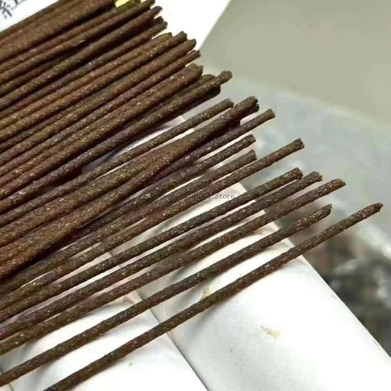 Home Fragrance Vietnam - 100g Vietnam Pure Handmade Qinan Red
