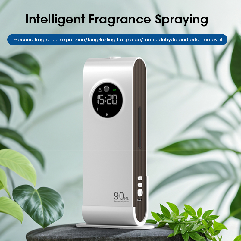 Essential Oil Diffuser Smart U - đánh giá và giá Home Fragrance System