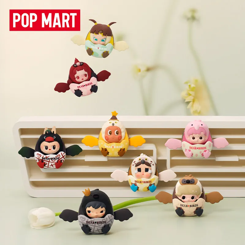 POP MART Dear Birds Series Car - đánh giá và giá Home Fragrance Brand