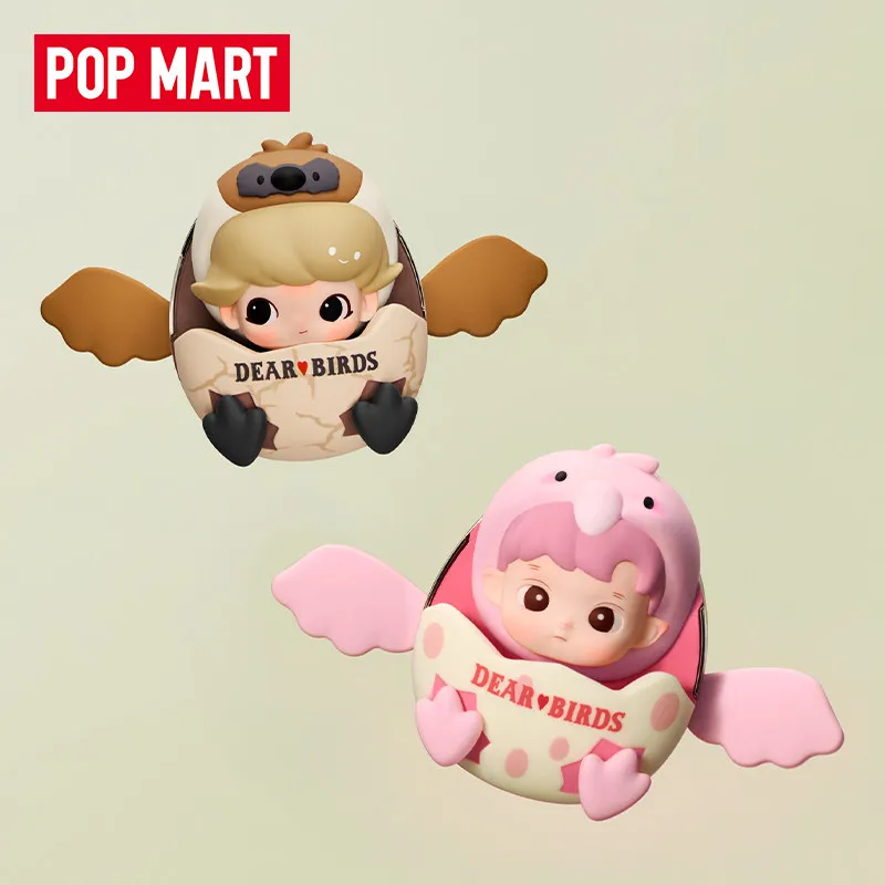 POP MART Dear Birds Series Car - đánh giá và giá Home Fragrance Brand