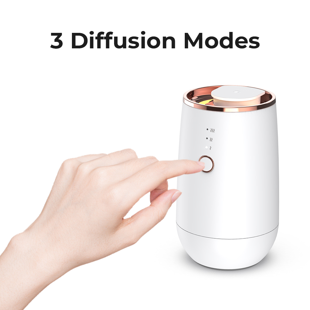 HIINST Mini Car Waterless Esse - đánh giá và giá Home Fragrance Oud