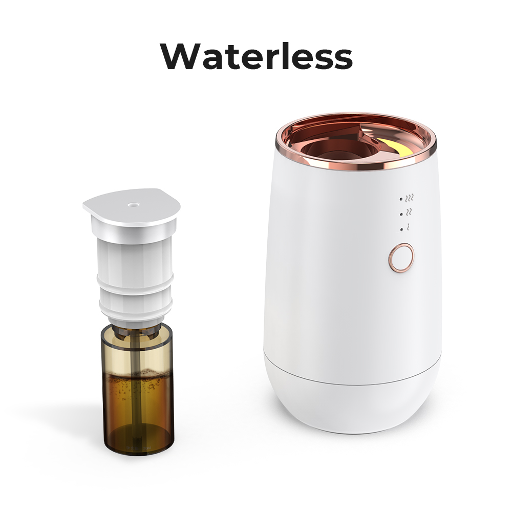 HIINST Mini Car Waterless Esse - đánh giá và giá Home Fragrance Oud