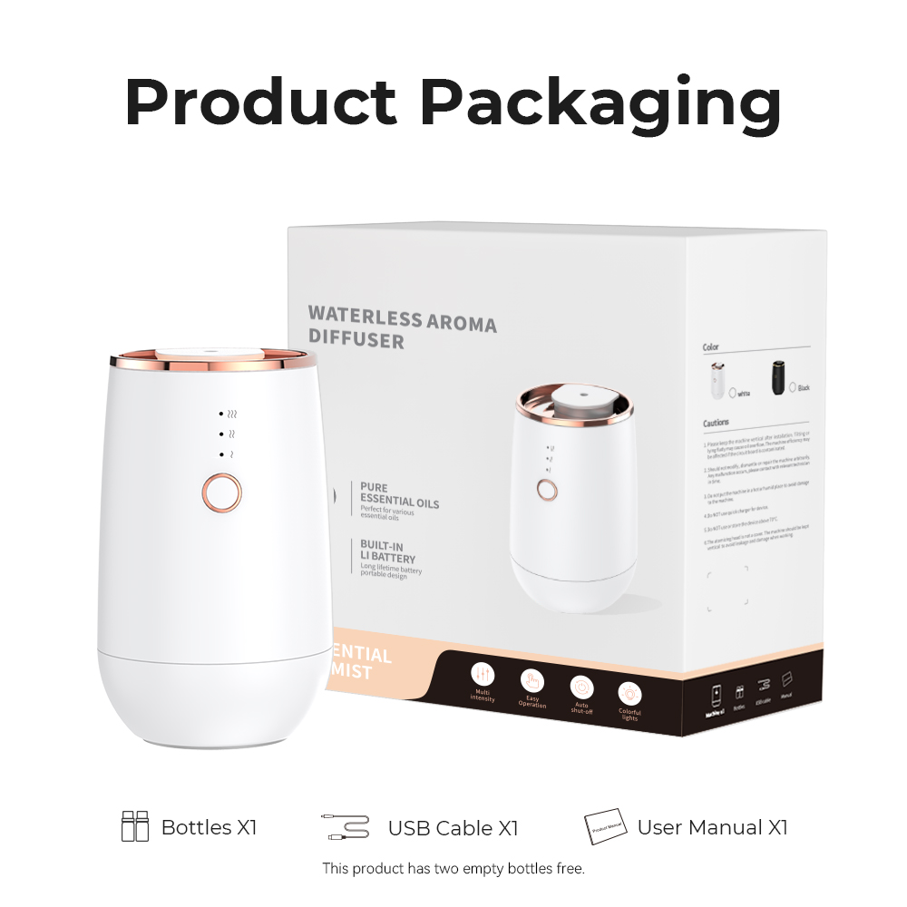 HIINST Mini Car Waterless Esse - đánh giá và giá Home Fragrance Oud