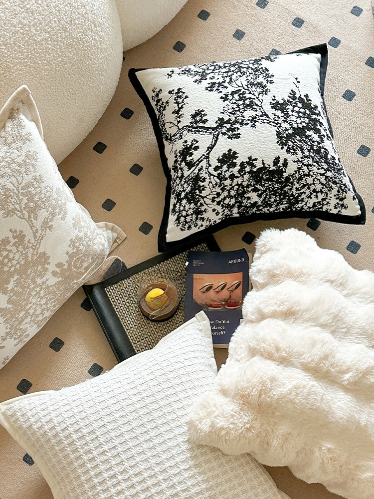 French Style Square Pillowcase - đánh giá và giá Home Fragrance French