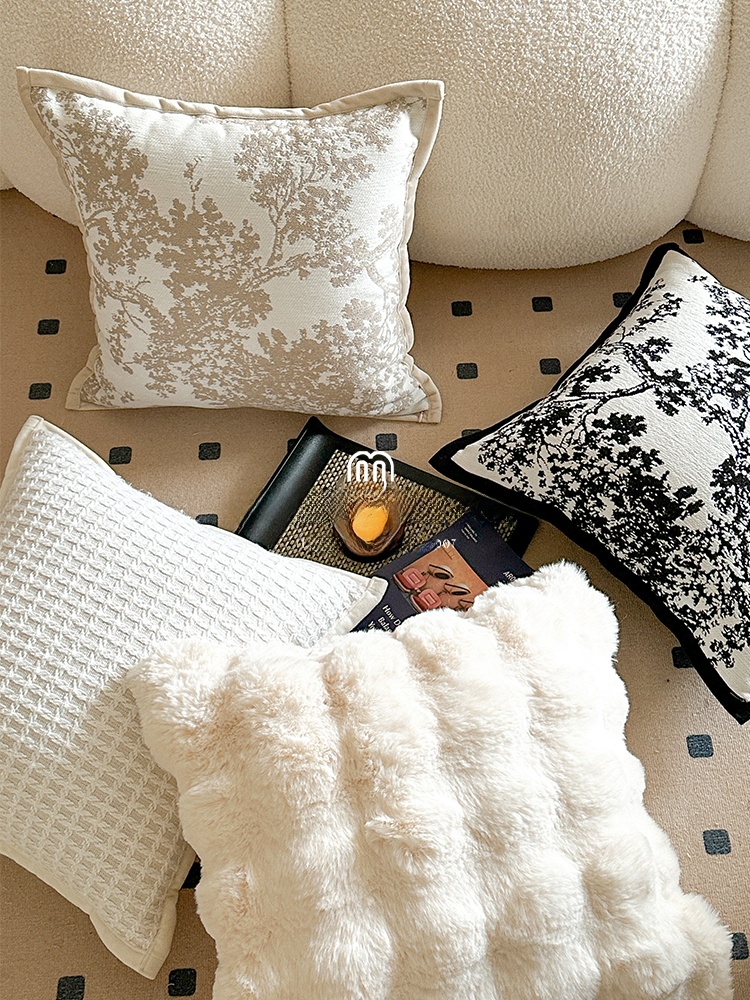 French Style Square Pillowcase - đánh giá và giá Home Fragrance French