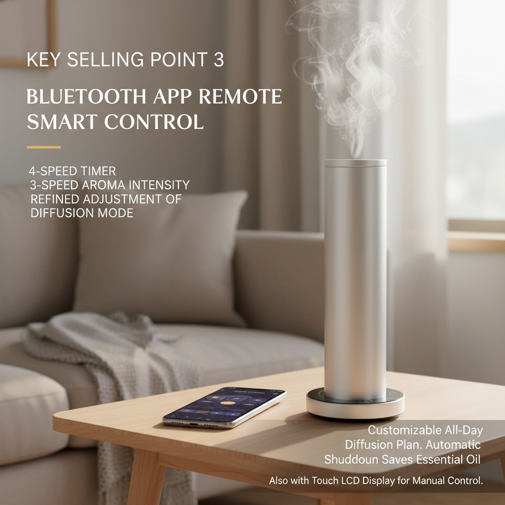 Floor Standing Essential Oil D - đánh giá và giá Home Fragrance System