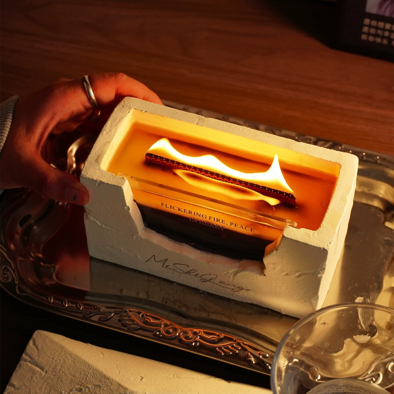 Fireplace Scented Candle, Entr - đánh giá và giá Home Fragrance Best