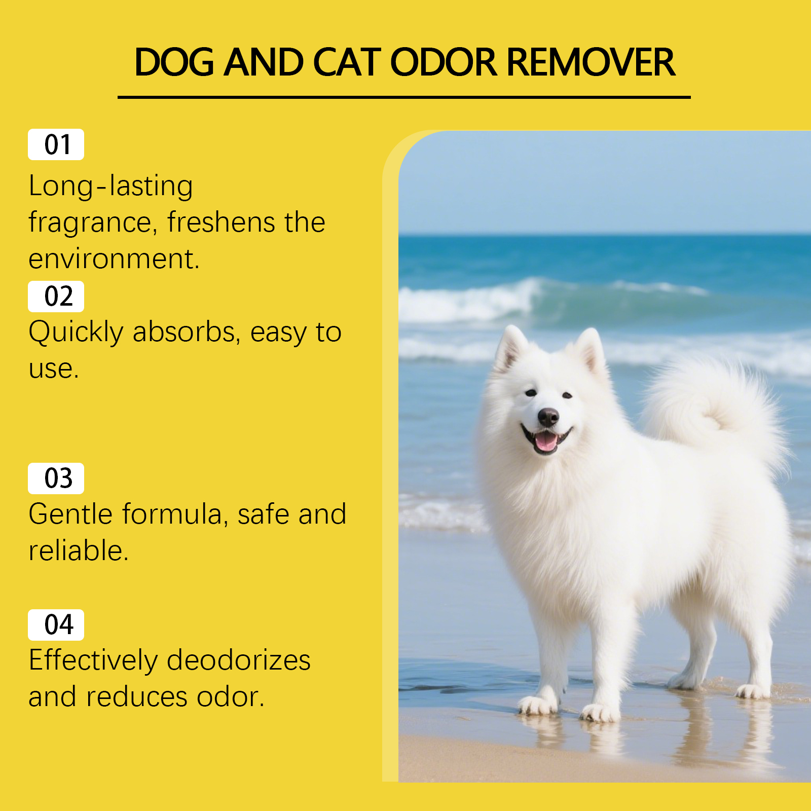 Yegbong Pet Odor Remover Gel H - đánh giá và giá Gel Air Freshener