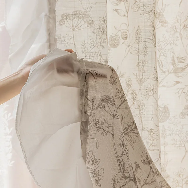 French Elegant Curtains for Be - đánh giá và giá Home Fragrance French