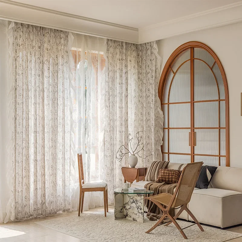 French Elegant Curtains for Be - đánh giá và giá Home Fragrance French