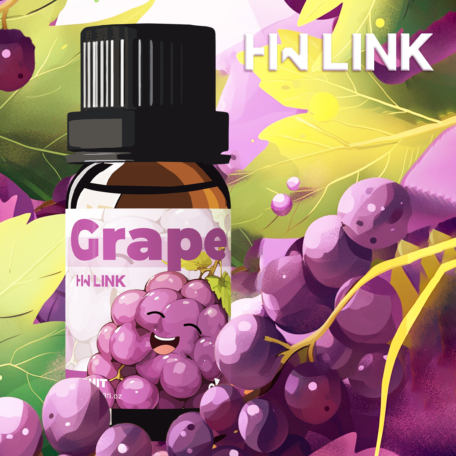 Grape Essential Oil 10ml  Grap - đánh giá và giá Fragrance In Home