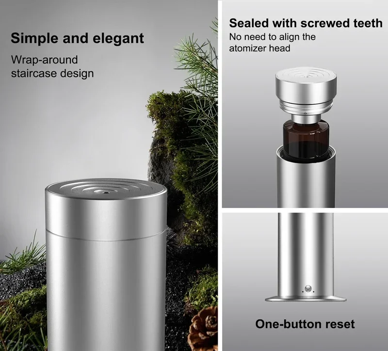 New  Smart Commercial Hotel Ar - đánh giá và giá Home Fragrances