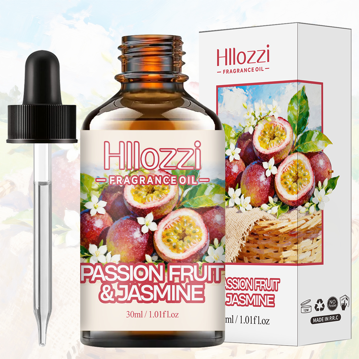 Passion Fruit & Jasmine Fragra - đánh giá và giá @Home Fragrance Escape