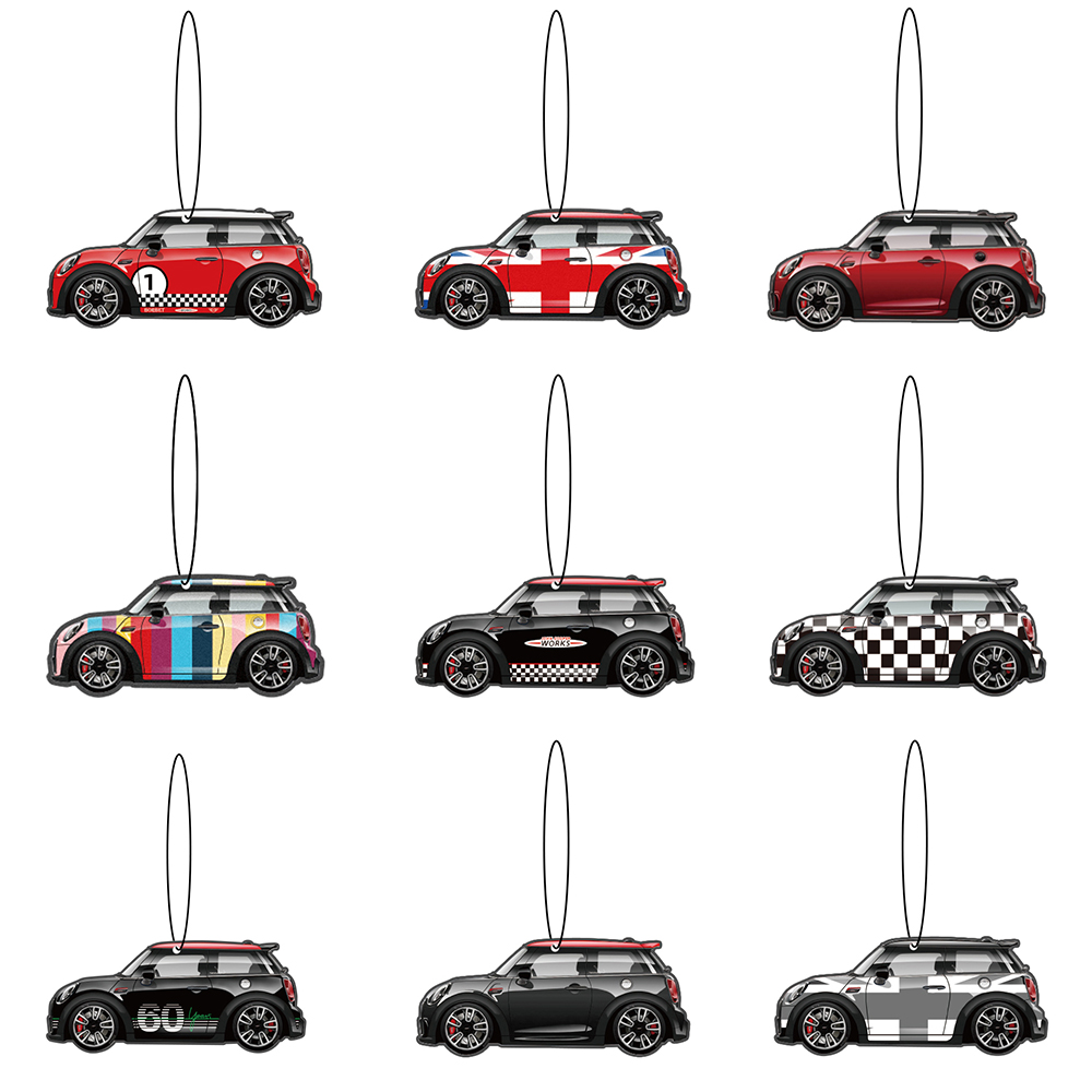 For Mini Cooper F56 R55 R60 Un - đánh giá và giá Gel Air Freshener