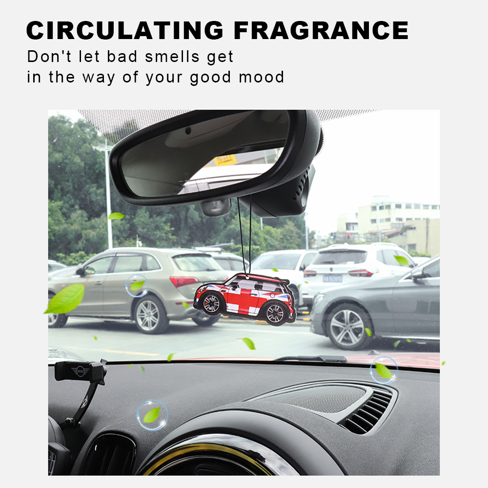 For Mini Cooper F56 R55 R60 Un - đánh giá và giá Gel Air Freshener