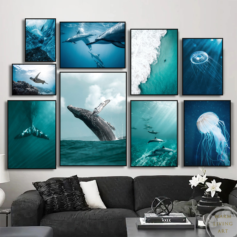 Nature Ocean Animal Whale Brea - đánh giá và giá Home Fragrance Ocean Breeze