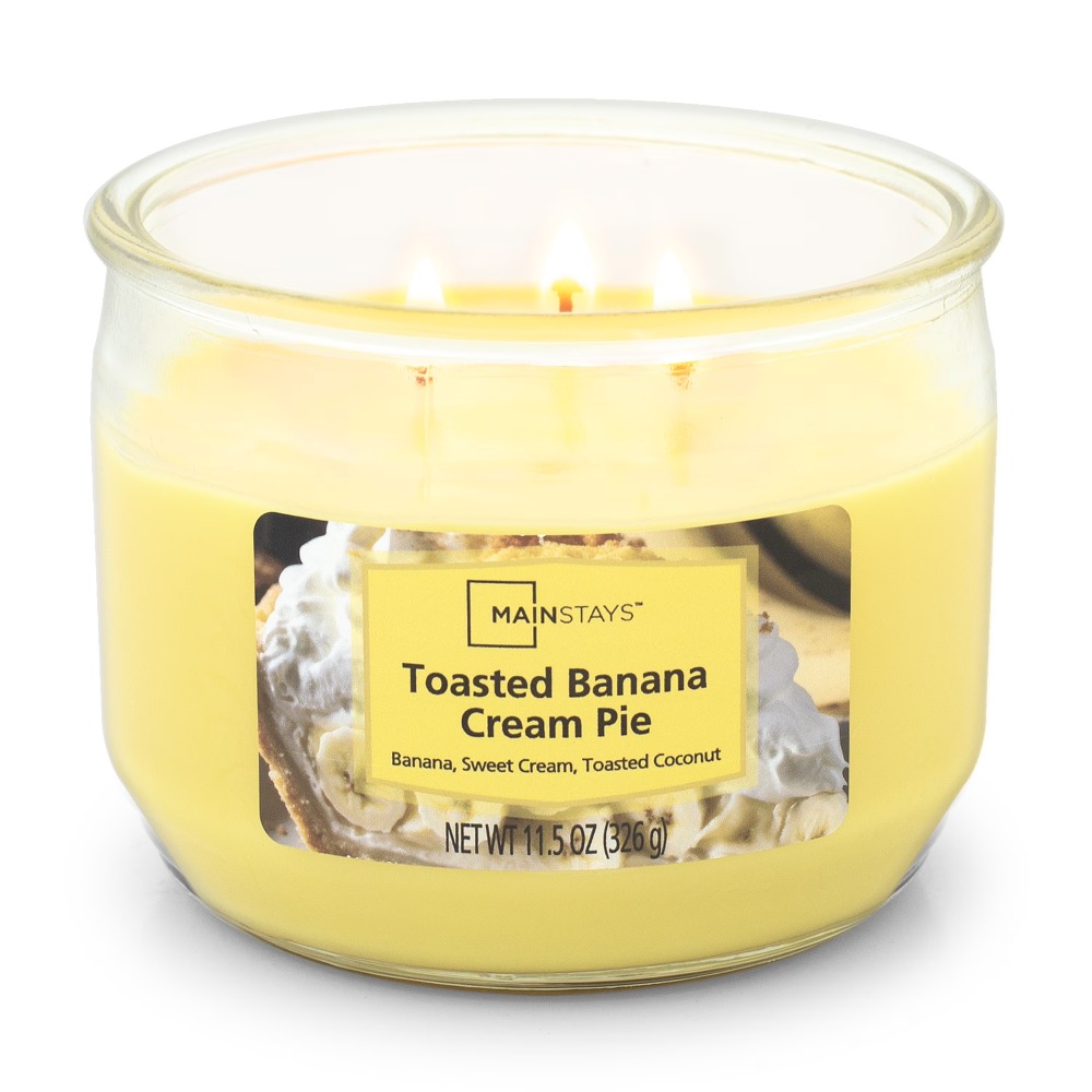 Toasted Banana Cream Pie Scent - đánh giá và giá Fragrance In Home