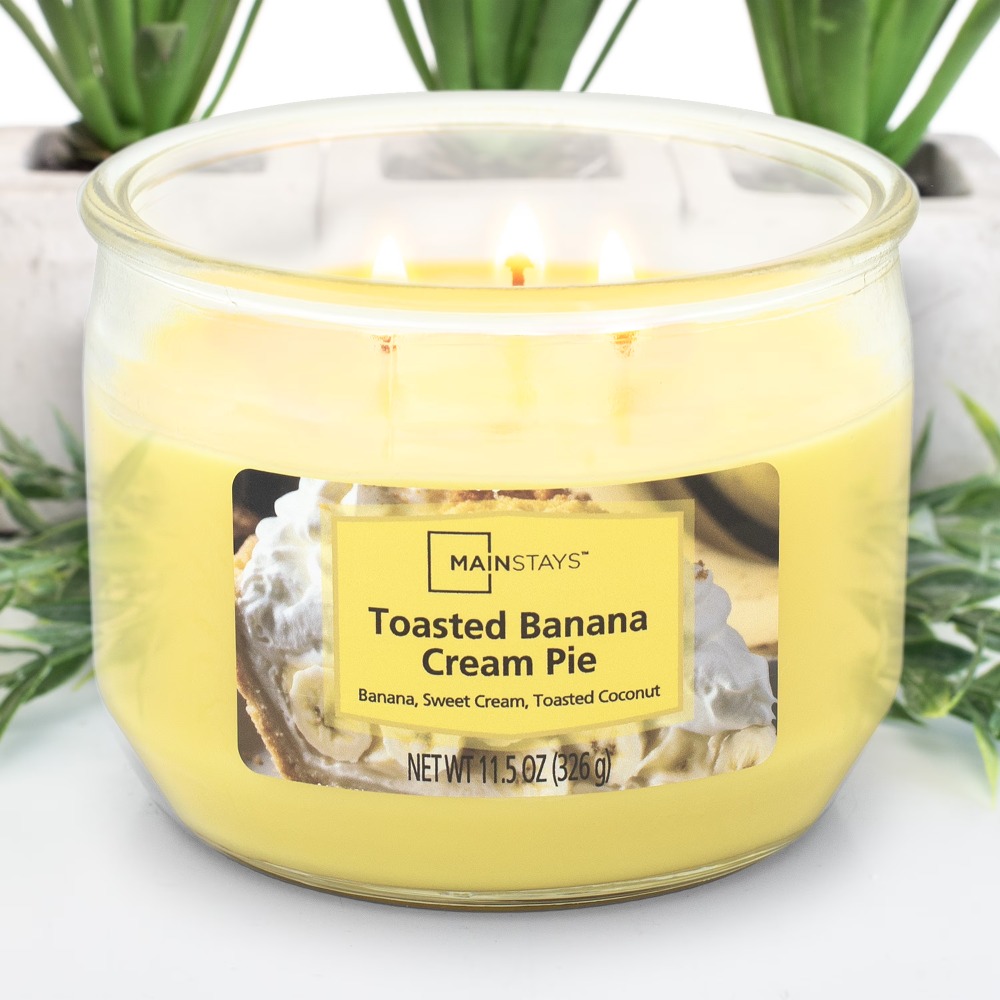 Toasted Banana Cream Pie Scent - đánh giá và giá Fragrance In Home