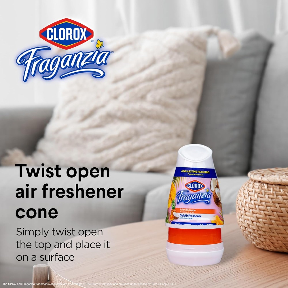 No-Plug Battery-Free Air Fresh - đánh giá và giá @Home Fragrance Escape