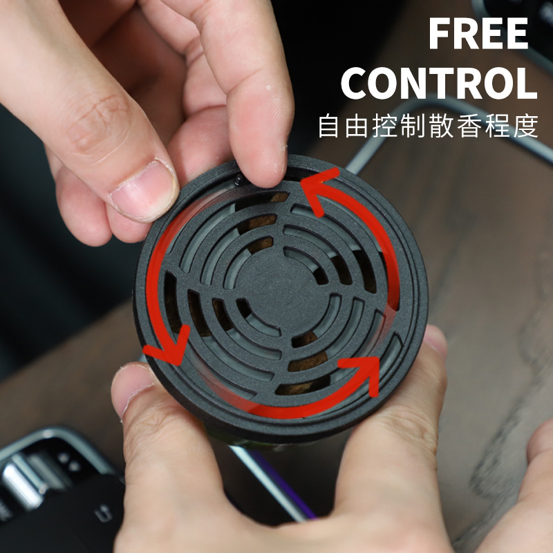 High-end car aroma diffuser, s - đánh giá và giá Gel Air Freshener