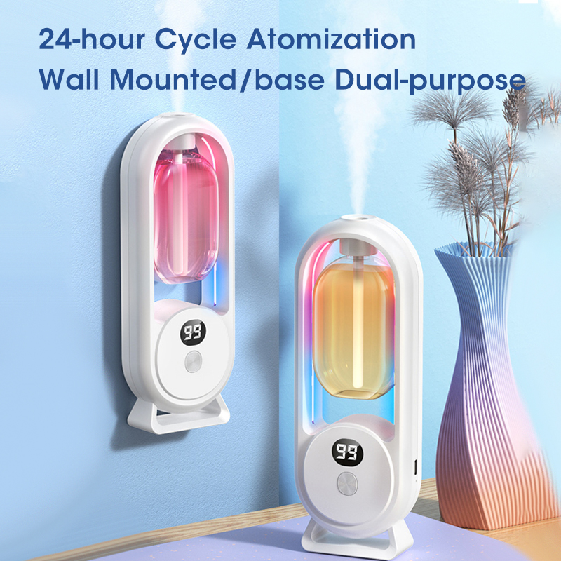Automatic Home Fragrance Machi - đánh giá và giá Home Fragrance Perfume