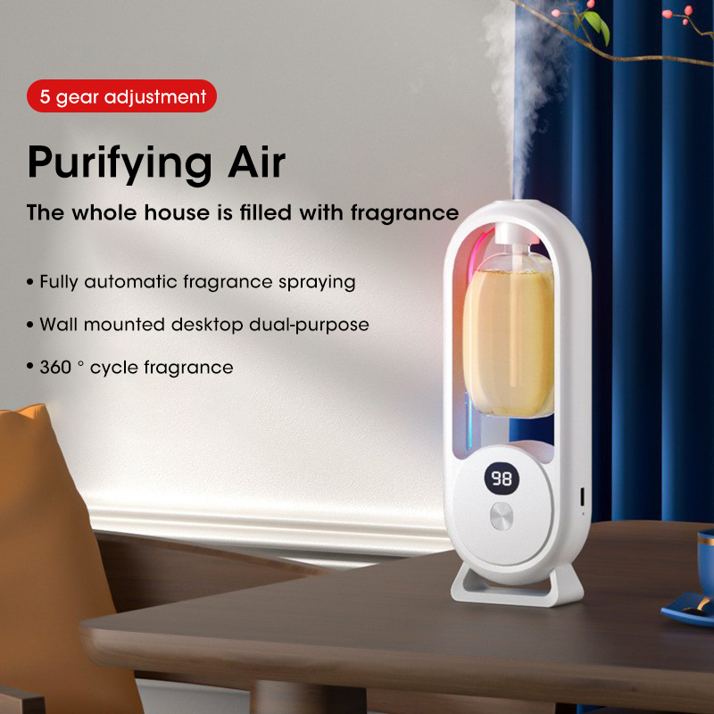 Automatic Home Fragrance Machi - đánh giá và giá Home Fragrance Perfume