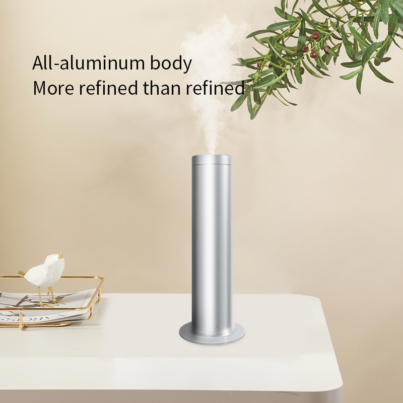 Smart Waterless Aroma Diffuser - đánh giá và giá Home Fragrance System