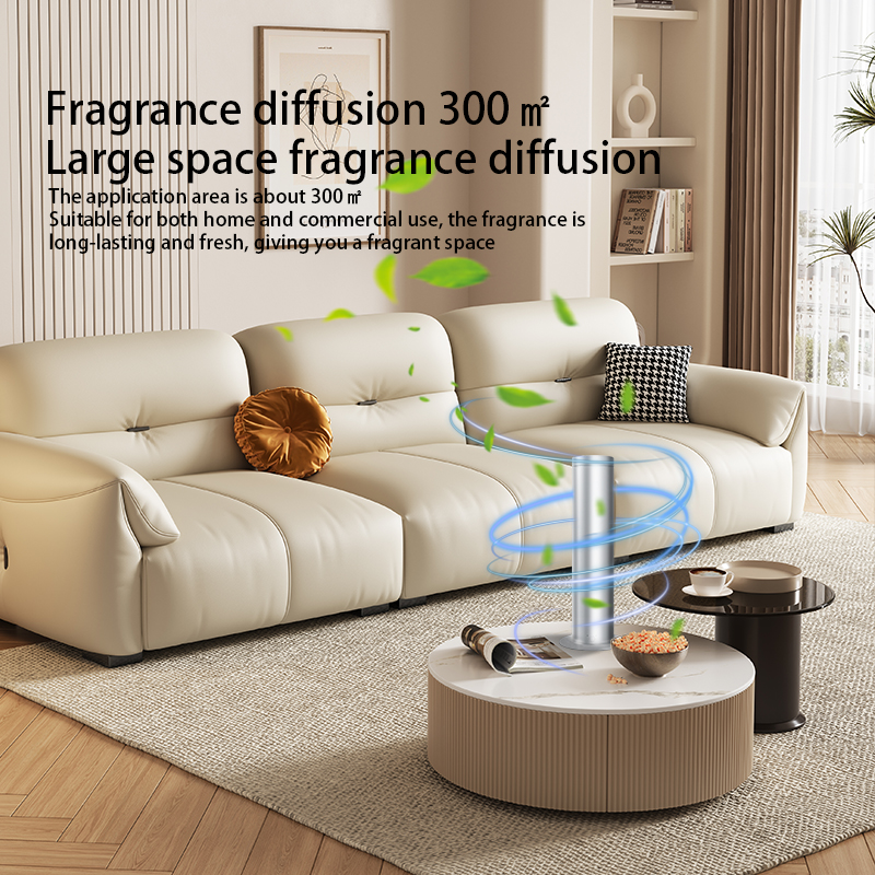 Smart Waterless Aroma Diffuser - đánh giá và giá Home Fragrance System