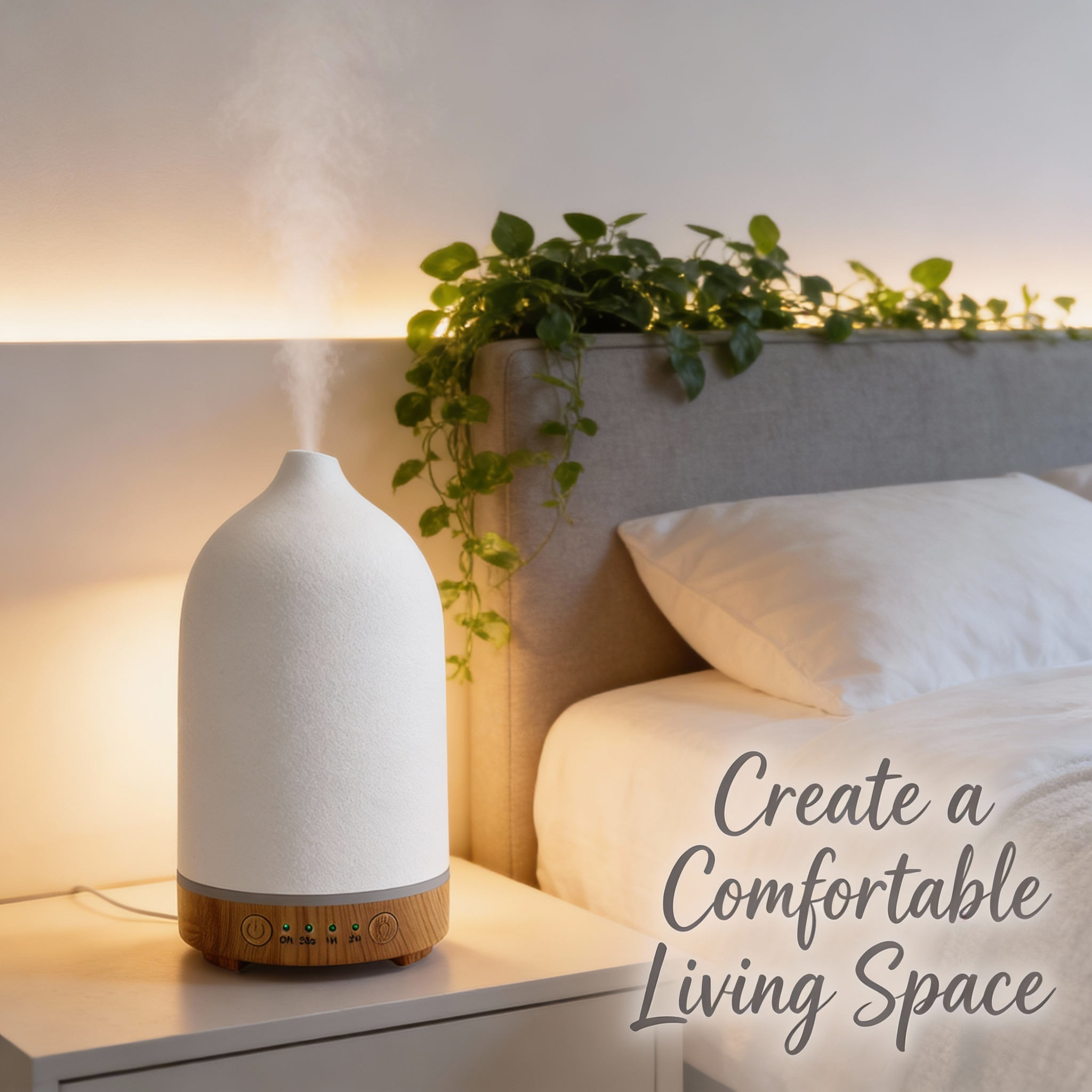 100ml Ceramic Essential Oil Di - đánh giá và giá Home Fragrance System
