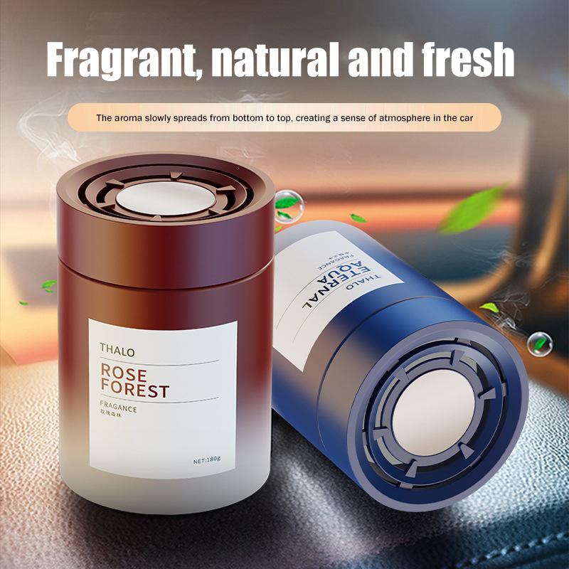 Solid Gel Car Air Freshener -  - đánh giá và giá Gel Air Freshener