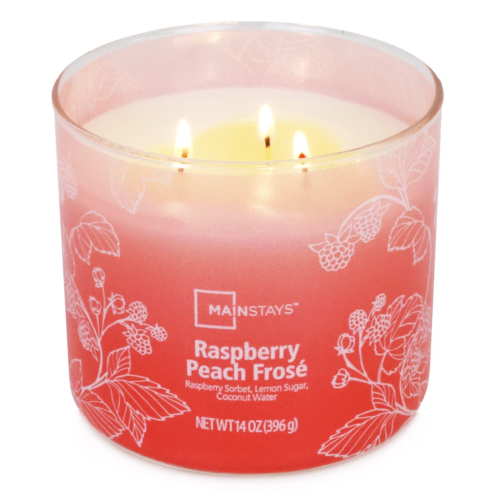 3 Wick Ombre Wrap Scented Cand - đánh giá và giá Fragrance In Home
