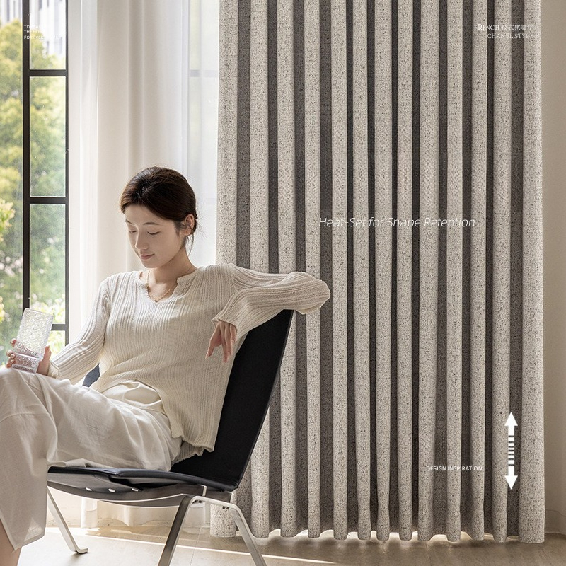 French Curtains Chenille Small - đánh giá và giá Home Fragrance French