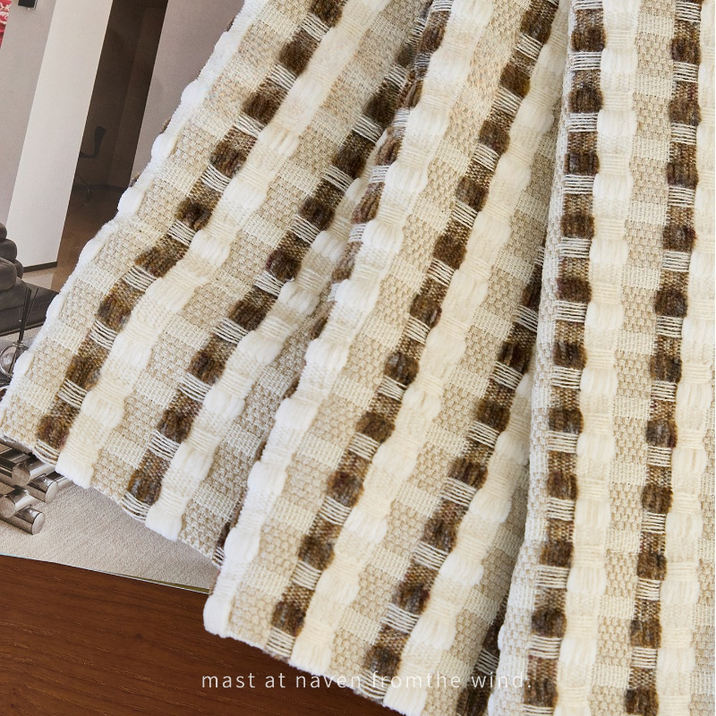Brown Striped French Retro Cur - đánh giá và giá Home Fragrance French