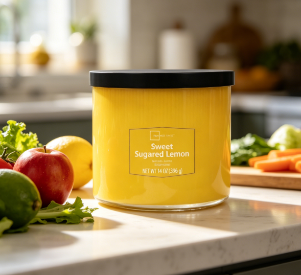 Sweet Sugared Lemon Scented Tr - đánh giá và giá Fragrance In Home