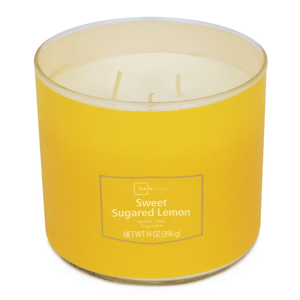 Sweet Sugared Lemon Scented Tr - đánh giá và giá Fragrance In Home