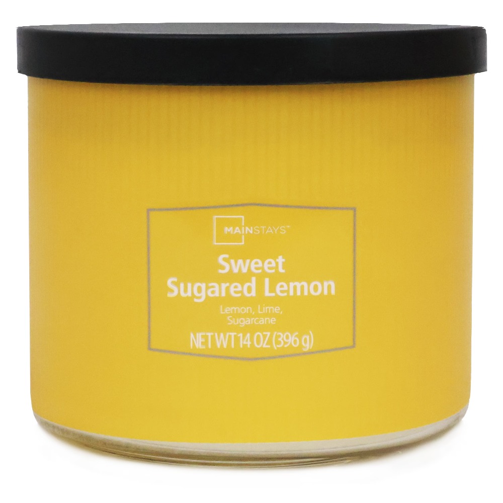 Sweet Sugared Lemon Scented Tr - đánh giá và giá Fragrance In Home