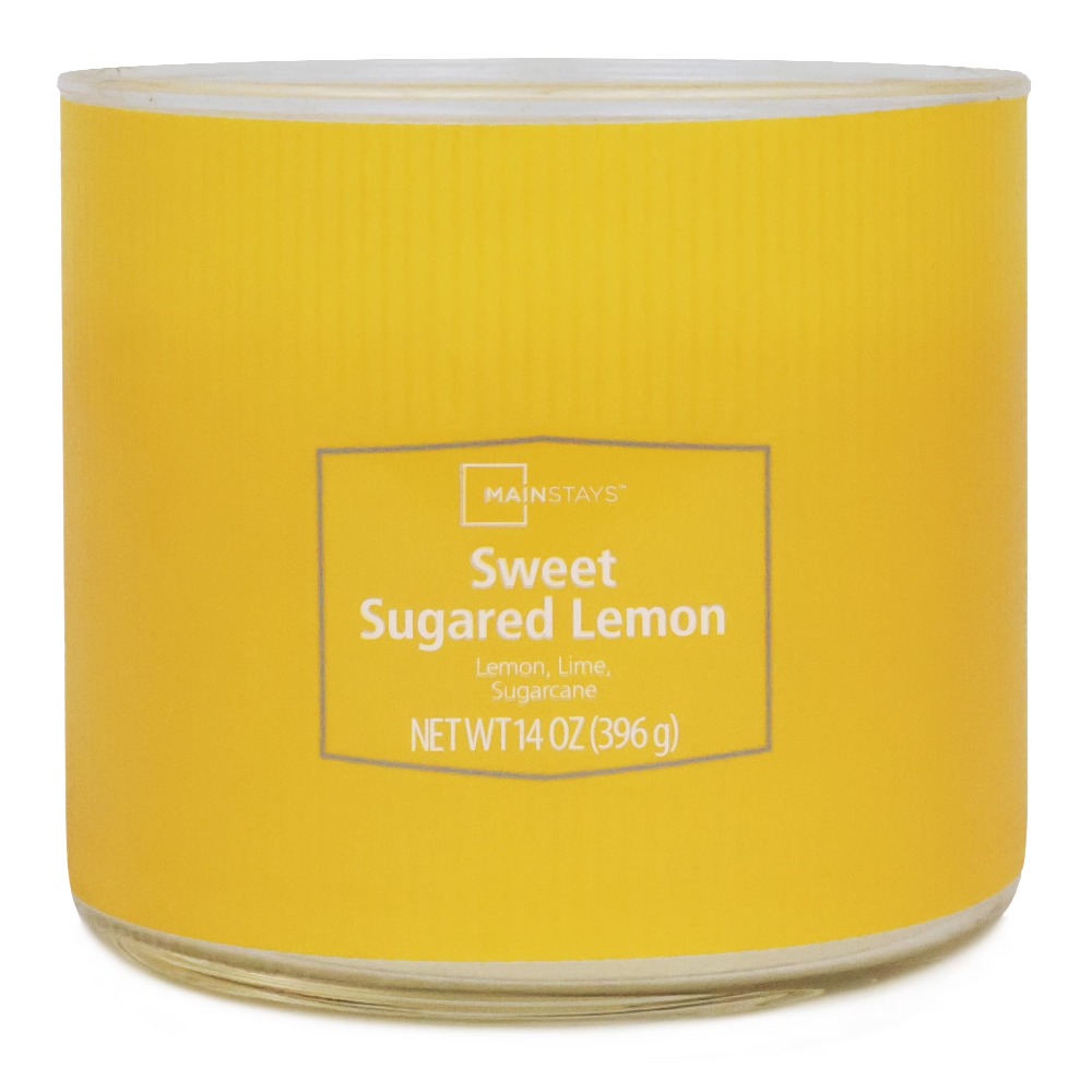 Sweet Sugared Lemon Scented Tr - đánh giá và giá Fragrance In Home
