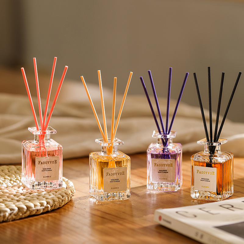 50ml Flameless Reed Diffuser A - đánh giá và giá Home Fragrance Brand