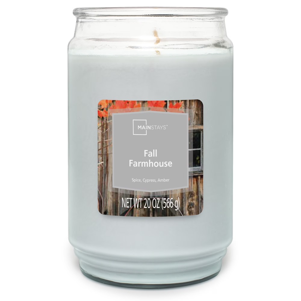 Autumn Harvest Scented Soy Wax - đánh giá và giá Fragrance In Home