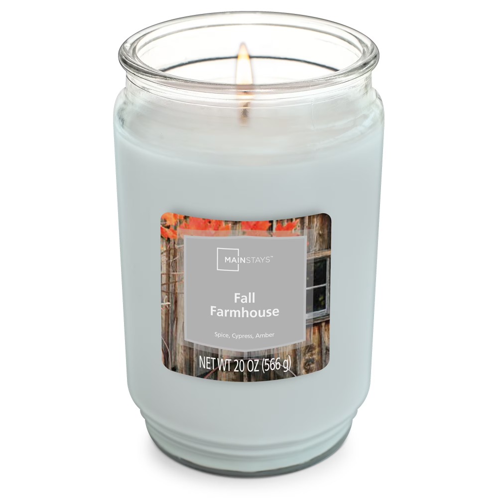Autumn Harvest Scented Soy Wax - đánh giá và giá Fragrance In Home