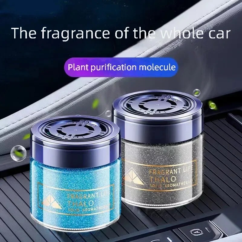 Car Air Fresheners Glitter Gel - đánh giá và giá Gel Air Freshener