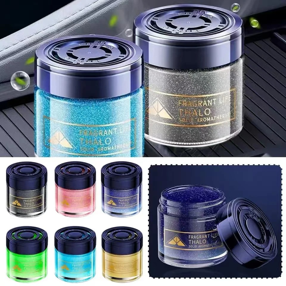 Car Air Fresheners Glitter Gel - đánh giá và giá Gel Air Freshener