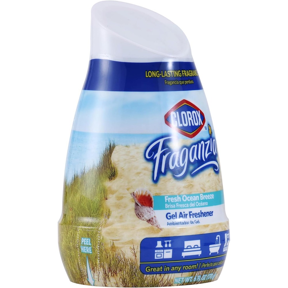 Adjustable Solid Air Freshener - đánh giá và giá Home Fragrance Ocean Breeze