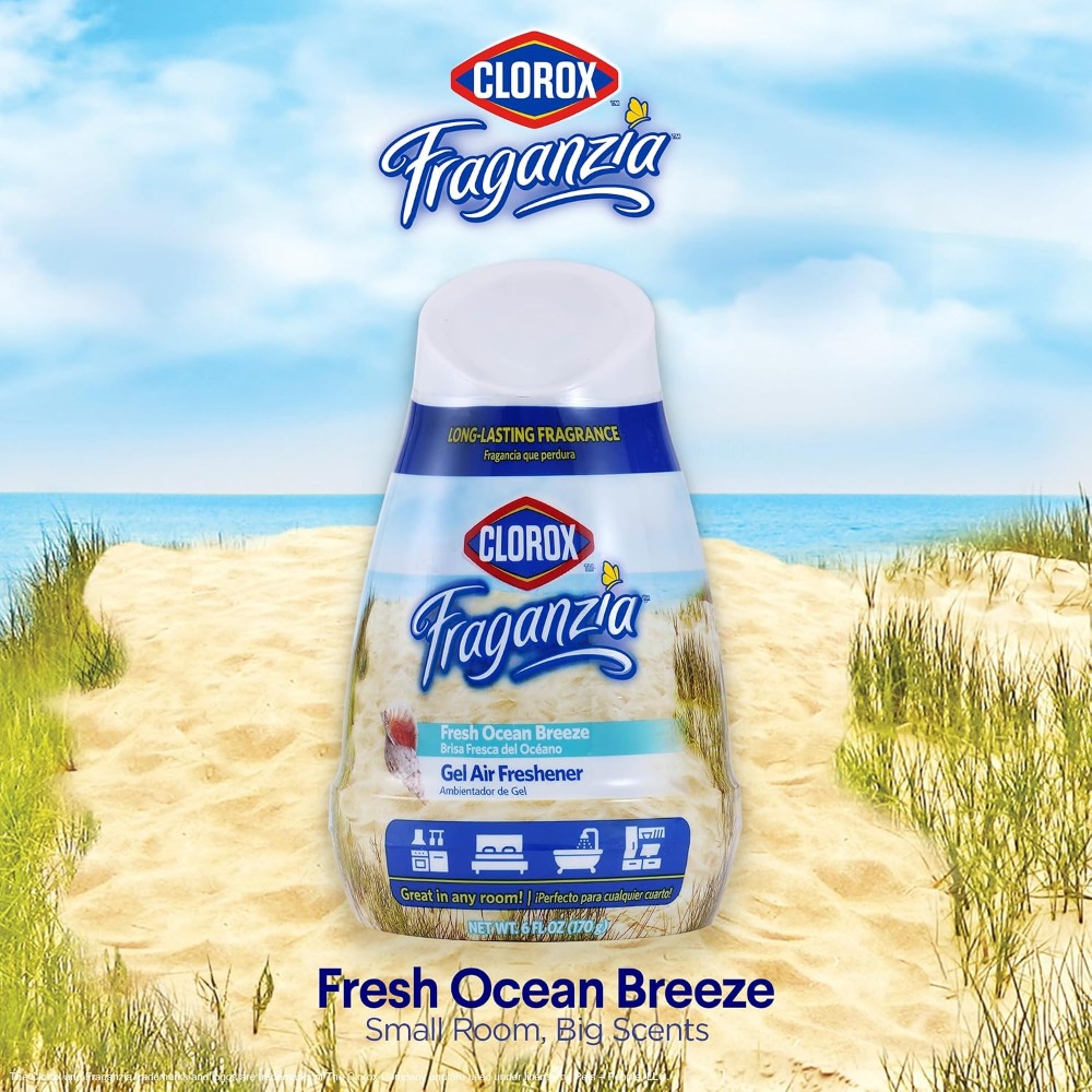 Adjustable Solid Air Freshener - đánh giá và giá Home Fragrance Ocean Breeze