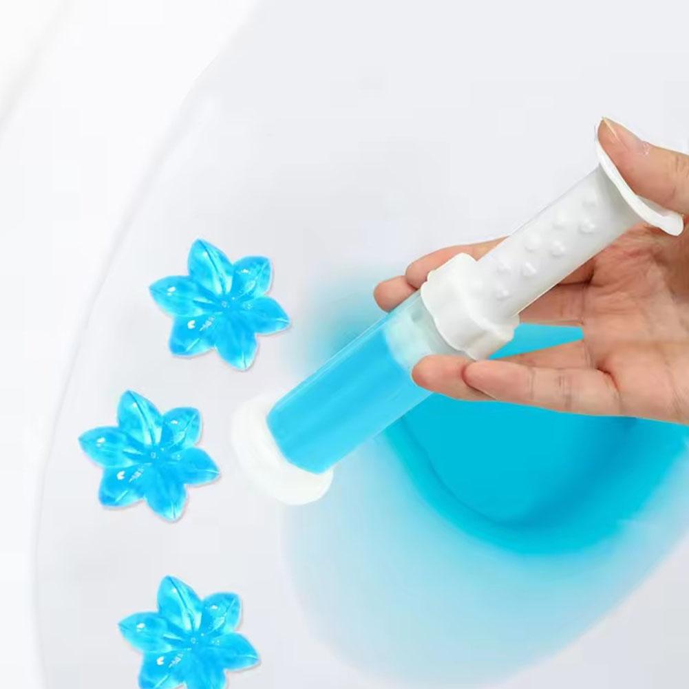 Toilet Cleaner Gel Fresh Flowe - đánh giá và giá Gel Air Freshener