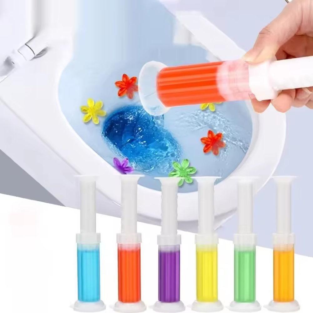 Toilet Cleaner Gel Fresh Flowe - đánh giá và giá Gel Air Freshener