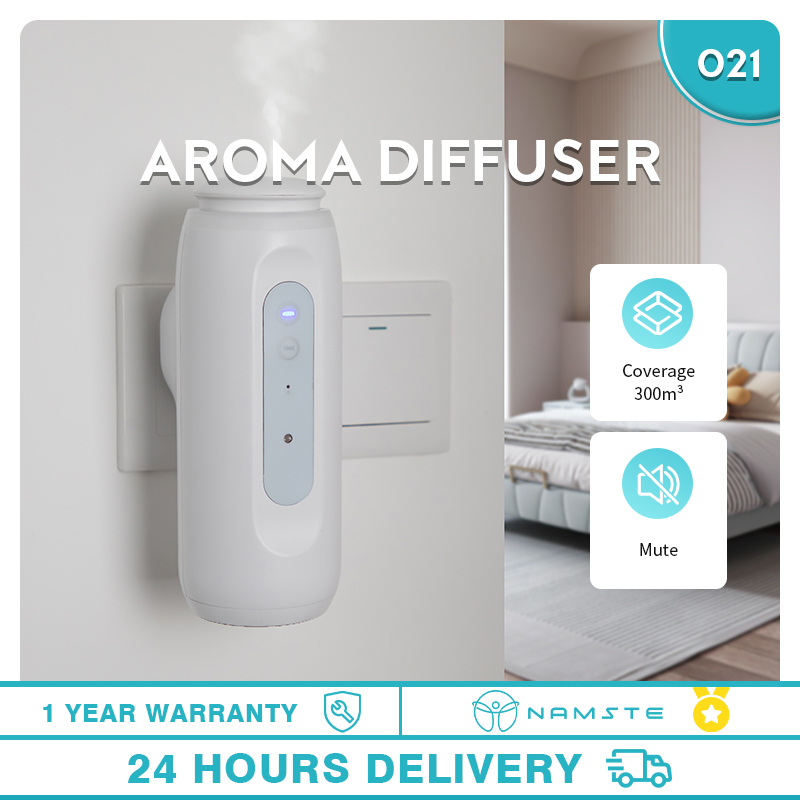 Namste 300m³ Bluetooth Wall Mo - đánh giá và giá Home Fragrance Perfume